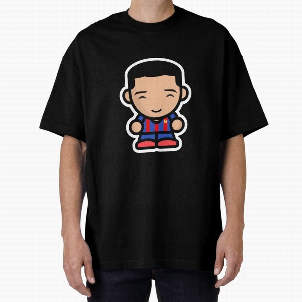 Happy Luis Suarez (Barcelona) Essential T-Shirt Support Iconic Players in FIFA World Cup 2026 Spirit, Centered on France and Portugal, Messi and Cristiano Ronaldo, Global Supporter Spirit, Legendary Goals, National Colors and Tournament