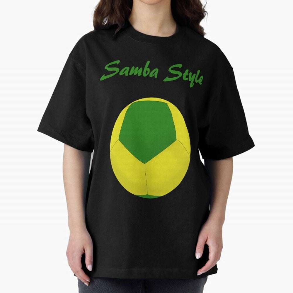 Samba Style Football Soccer Essential T-Shirt Elevate FIFA World Cup 2026 USA Canada Mexico Highlighting Messi, CR7 and Mbappe, Brazil, Portugal and Argentina Energy, Retro Football Energy, Iconic Rivalries, Trophy Chase Drama and Stadium