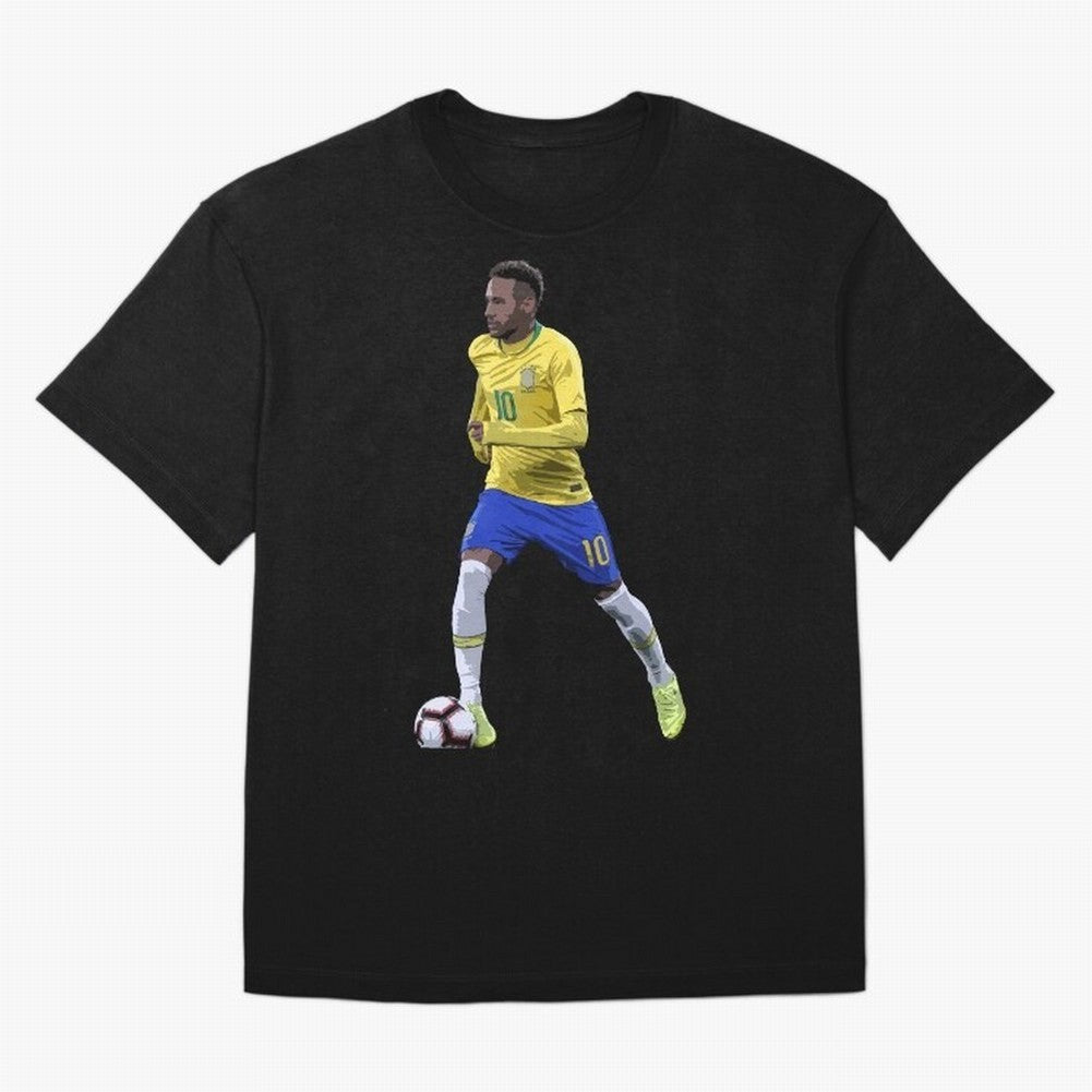 neymar Classic T-Shirt Celebrate the Road through FIFA World Cup 2026 USA Canada Mexico Capturing CR7 and Messi, Argentina and Brazil Energy, Football History, Final Match Energy, Crowd Noise and Once in a Lifetime Moments; Made for Collectors Who
