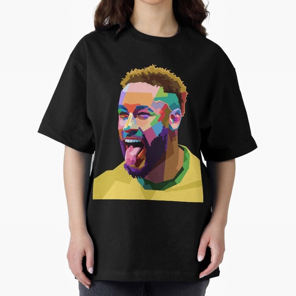 Neymar Brazil Squad Team Pop Art Classic T-Shirt Carry the Dream of FIFA World Cup 2026 Driven by CR7, Argentina Energy, Tournament Hype, Historic Matchups, Family Viewing Parties and Global Sports Pride; Perfect for Supporters Who Want Bold