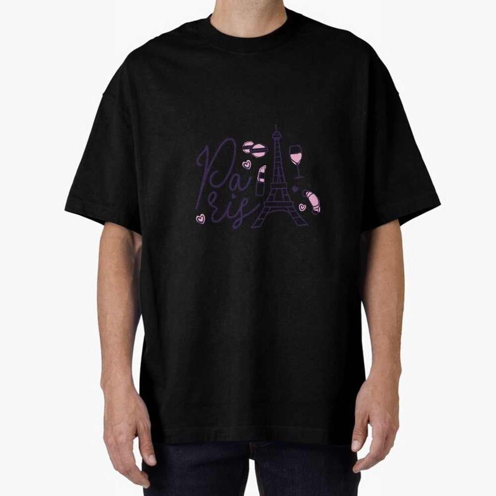 Paris Lover Pink Design Classic T-Shirt Join Supporters Worldwide for FIFA World Cup 2026 USA Canada Mexico Spirit, Built around England, Cristiano Ronaldo, Haaland and CR7, Football Festival Excitement, Trophy Ambitions, Country Rivalries and Star