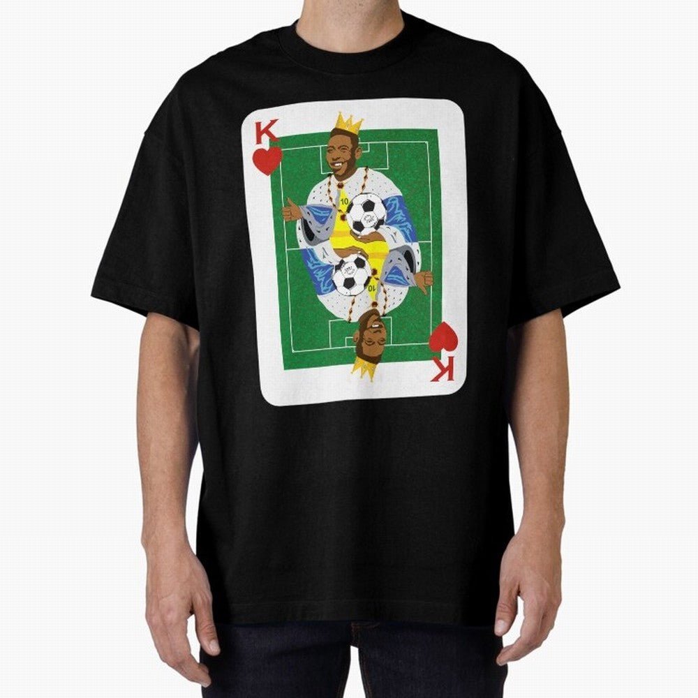 Pel¨¦, O Rei Essential T-Shirt Get Ready for FIFA World Cup 2026 Group Stage for Fans of Neymar and Netherlands, Bringing Stadium Memories, Football Loyalty, International Chants and Championship Tradition; Ideal for Fans Who Follow Messi,