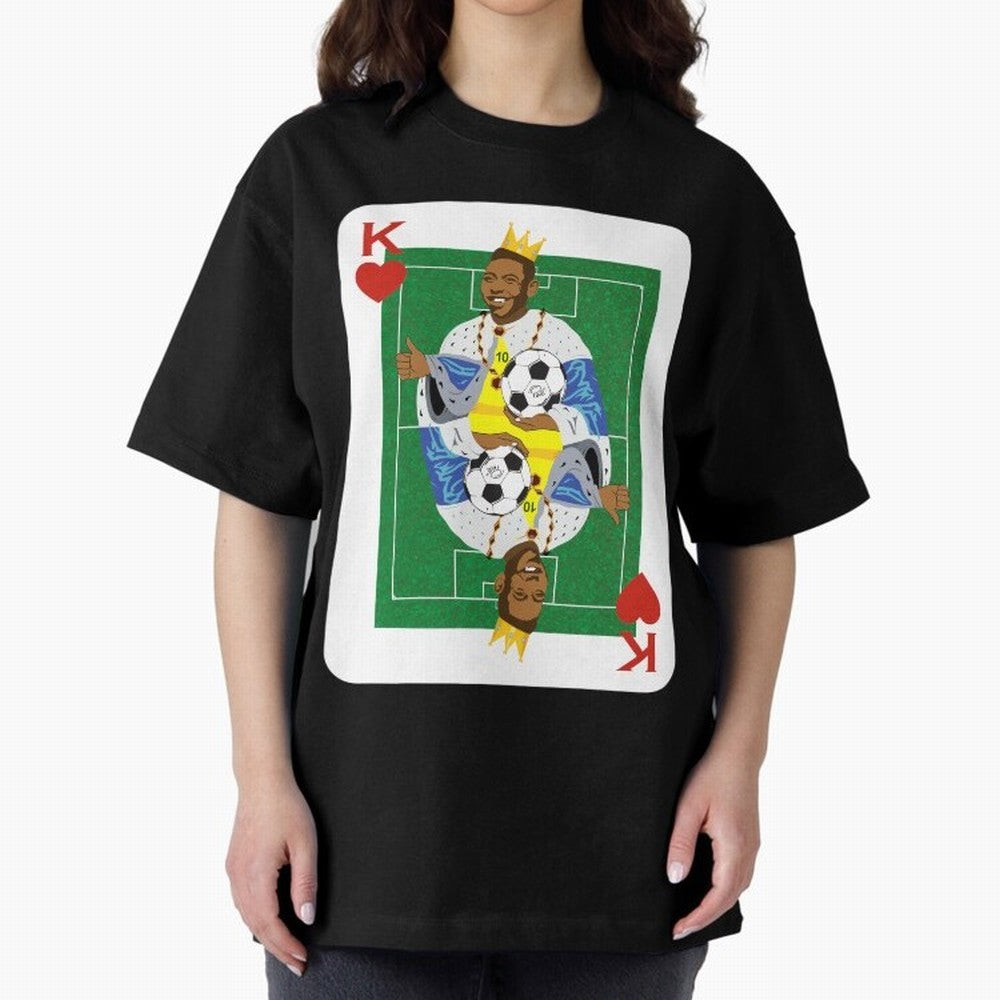 Pel¨¦, O Rei Essential T-Shirt Get Ready for FIFA World Cup 2026 Group Stage for Fans of Neymar and Netherlands, Bringing Stadium Memories, Football Loyalty, International Chants and Championship Tradition; Ideal for Fans Who Follow Messi,