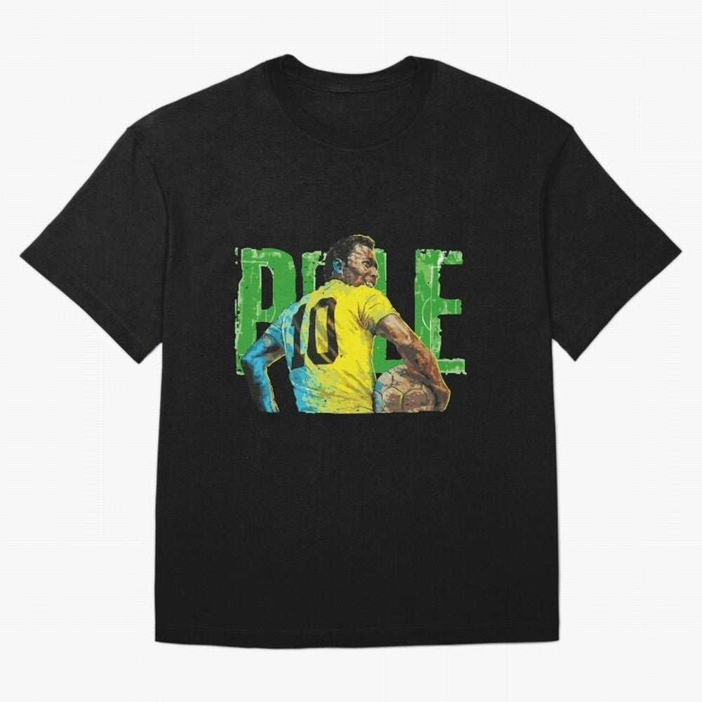 Pele 1940-2022 Classic Design [HiSVG.CoM] Classic T-Shirt Fuel Match Day Hype around FIFA World Cup 2026, Messi, CR7 and Mbappe, Germany, Fan Favorite Moments, National Team Passion, Big Match Drama and Soccer History; Made for Die Hard Supporters,
