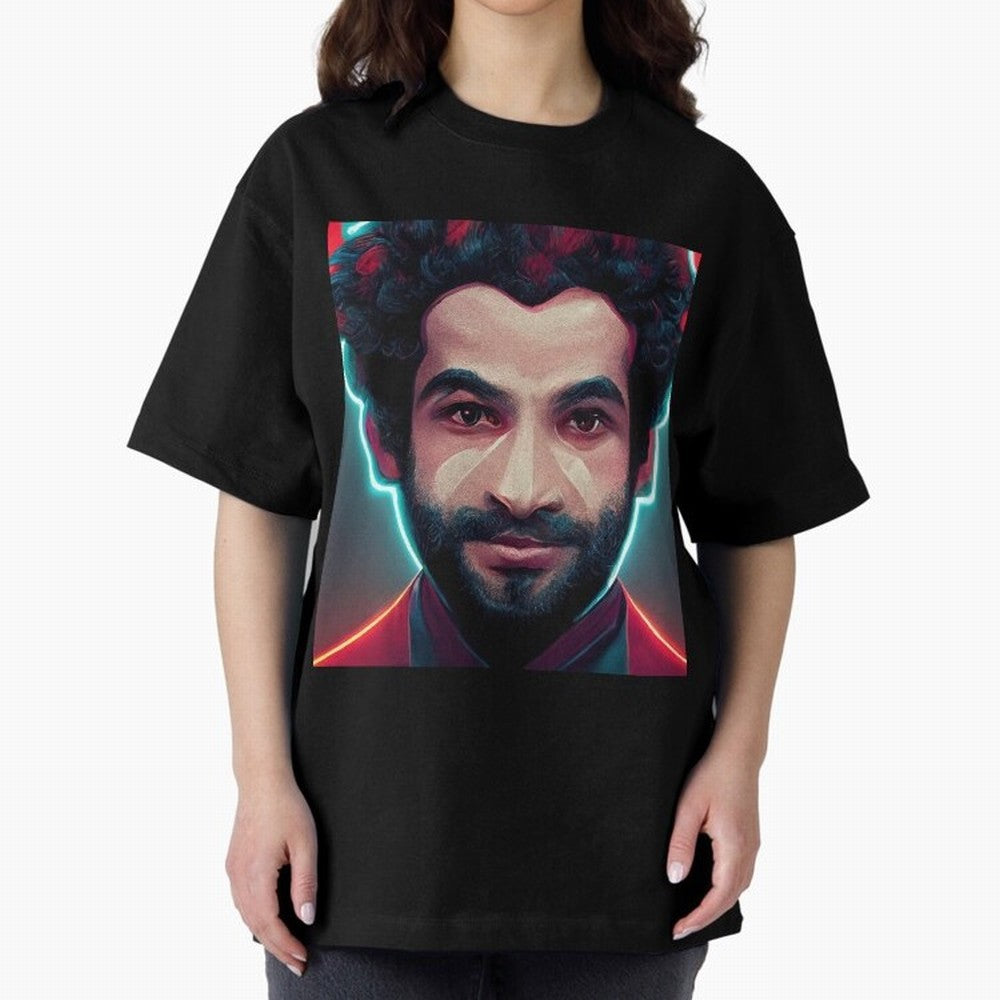 Mo Salah Classic T-Shirt Embrace the FIFA World Cup 2026 Journey through Neymar, Haaland and Cristiano Ronaldo Highlights, England, France and Netherlands Pride, Stadium Chants, National Pride, Trophy Dreams and Unforgettable Football Memories;