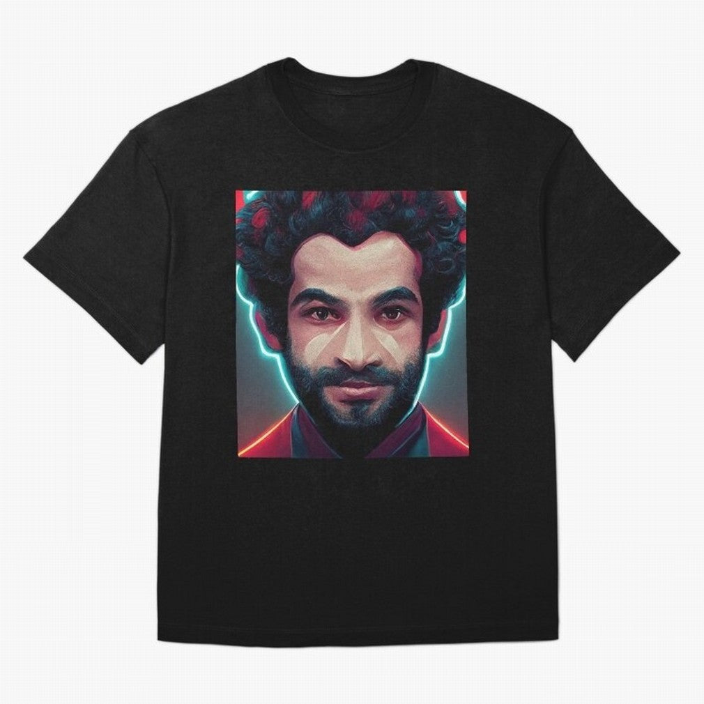 Mo Salah Classic T-Shirt Embrace the FIFA World Cup 2026 Journey through Neymar, Haaland and Cristiano Ronaldo Highlights, England, France and Netherlands Pride, Stadium Chants, National Pride, Trophy Dreams and Unforgettable Football Memories;