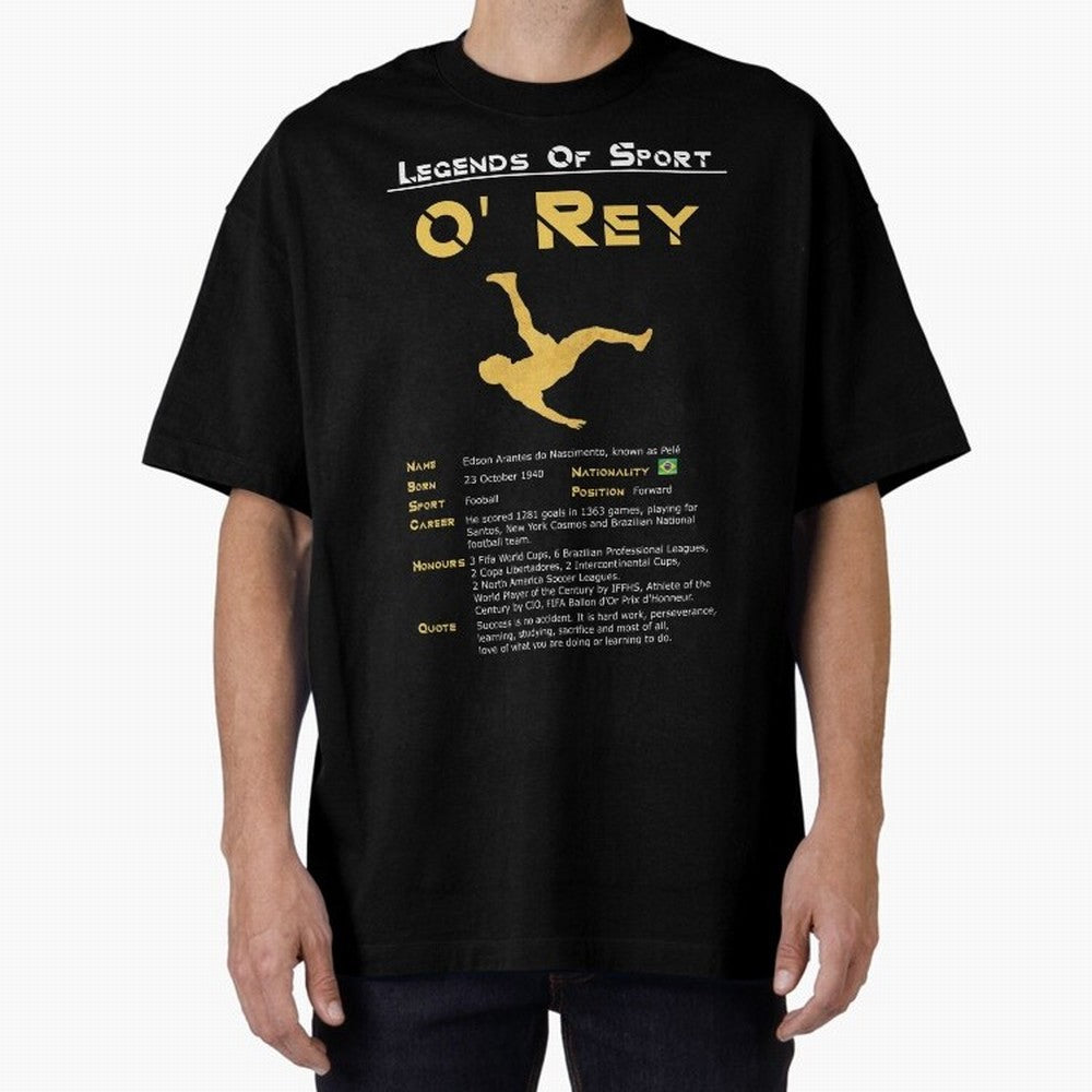 Legends of Sport Pele Pel¨¦ Essential T-Shirt Feel the Heartbeat of the FIFA World Cup 2026 Group Stage Journey through Mbappe Highlights, Argentina Pride, Global Supporter Spirit, Legendary Goals, National Colors and Tournament Celebration;