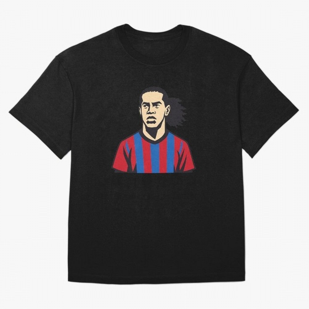 O Bruxo Classic T-Shirt Bring Legendary Rivalry Energy to the FIFA World Cup 2026 Group Stage Journey through Cristiano Ronaldo, Haaland and CR7 Highlights, Brazil Pride, Vintage Soccer Flavor, Modern Football Stars, National Flags and Final Night
