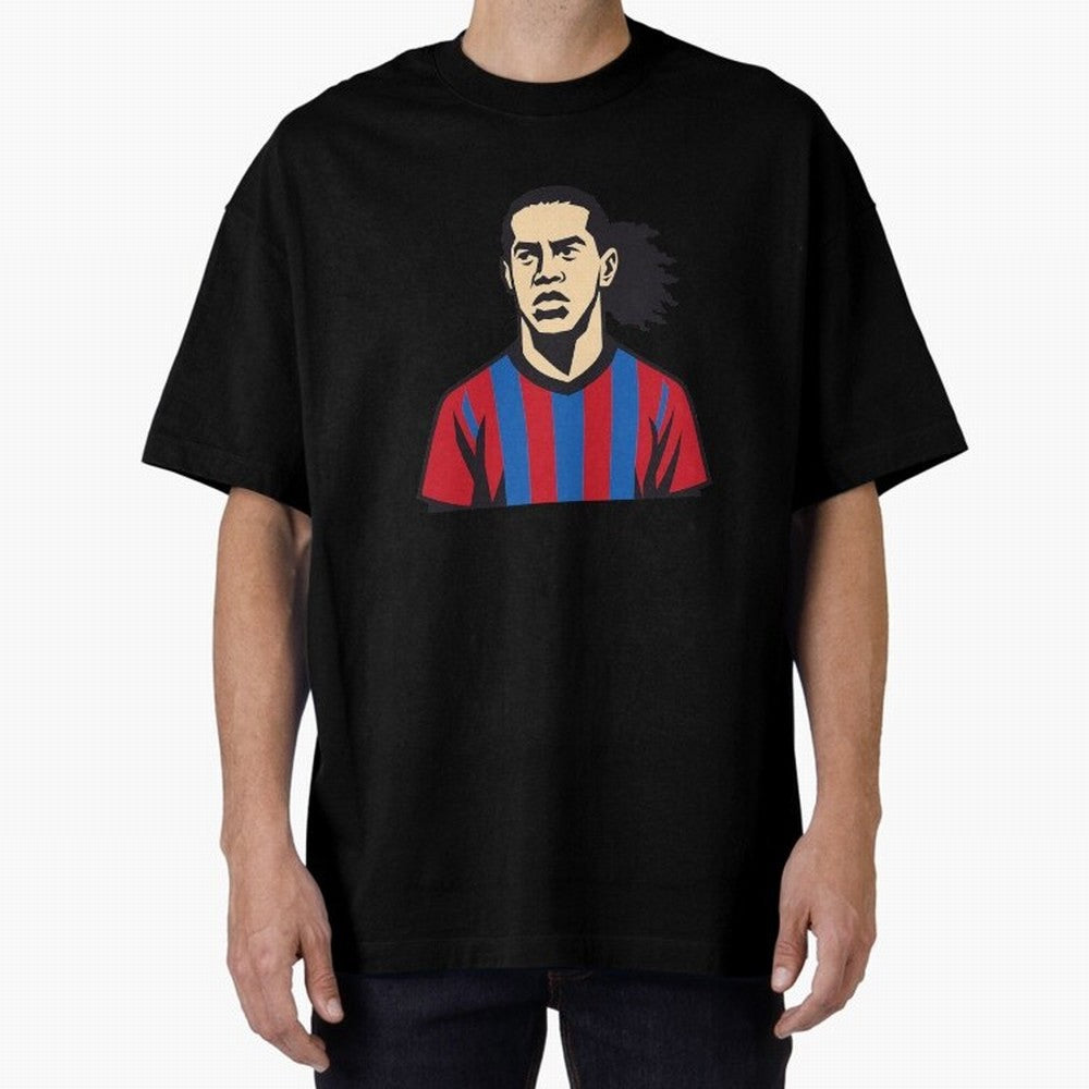 O Bruxo Classic T-Shirt Bring Legendary Rivalry Energy to the FIFA World Cup 2026 Group Stage Journey through Cristiano Ronaldo, Haaland and CR7 Highlights, Brazil Pride, Vintage Soccer Flavor, Modern Football Stars, National Flags and Final Night