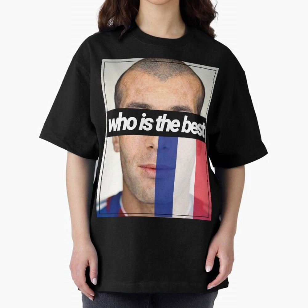 zidane Classic T-Shirt Make Every Match About FIFA World Cup 2026 Group Stage for Fans of Messi, CR7 and Mbappe and Netherlands, Bringing Stadium Chants, National Pride, Trophy Dreams and Unforgettable Football Memories; Made for Die Hard