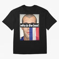 zidane Classic T-Shirt Make Every Match About FIFA World Cup 2026 Group Stage for Fans of Messi, CR7 and Mbappe and Netherlands, Bringing Stadium Chants, National Pride, Trophy Dreams and Unforgettable Football Memories; Made for Die Hard