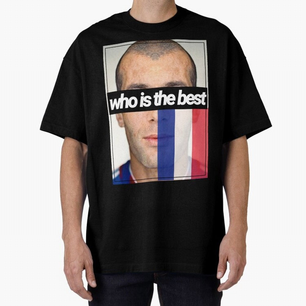 zidane Classic T-Shirt Make Every Match About FIFA World Cup 2026 Group Stage for Fans of Messi, CR7 and Mbappe and Netherlands, Bringing Stadium Chants, National Pride, Trophy Dreams and Unforgettable Football Memories; Made for Die Hard