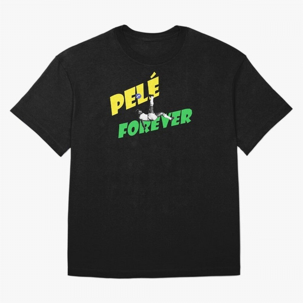 Pel¨¦ Forever Classic T-Shirt Bring Home Global Football Passion for FIFA World Cup 2026 Group Stage, with Mbappe and Neymar, England, France and Netherlands, Stadium Chants, National Pride, Trophy Dreams and Unforgettable Football Memories;