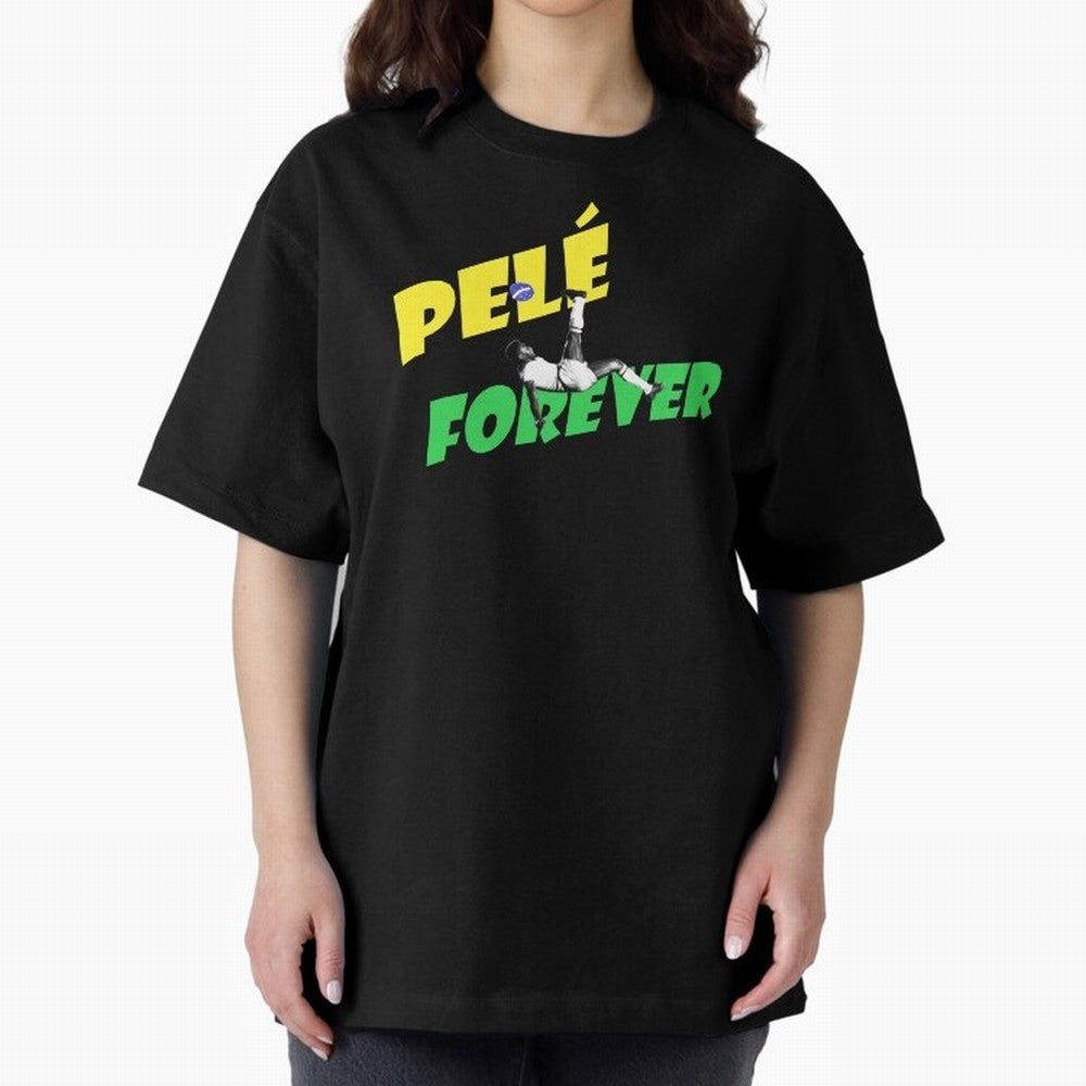 Pel¨¦ Forever Classic T-Shirt Bring Home Global Football Passion for FIFA World Cup 2026 Group Stage, with Mbappe and Neymar, England, France and Netherlands, Stadium Chants, National Pride, Trophy Dreams and Unforgettable Football Memories;