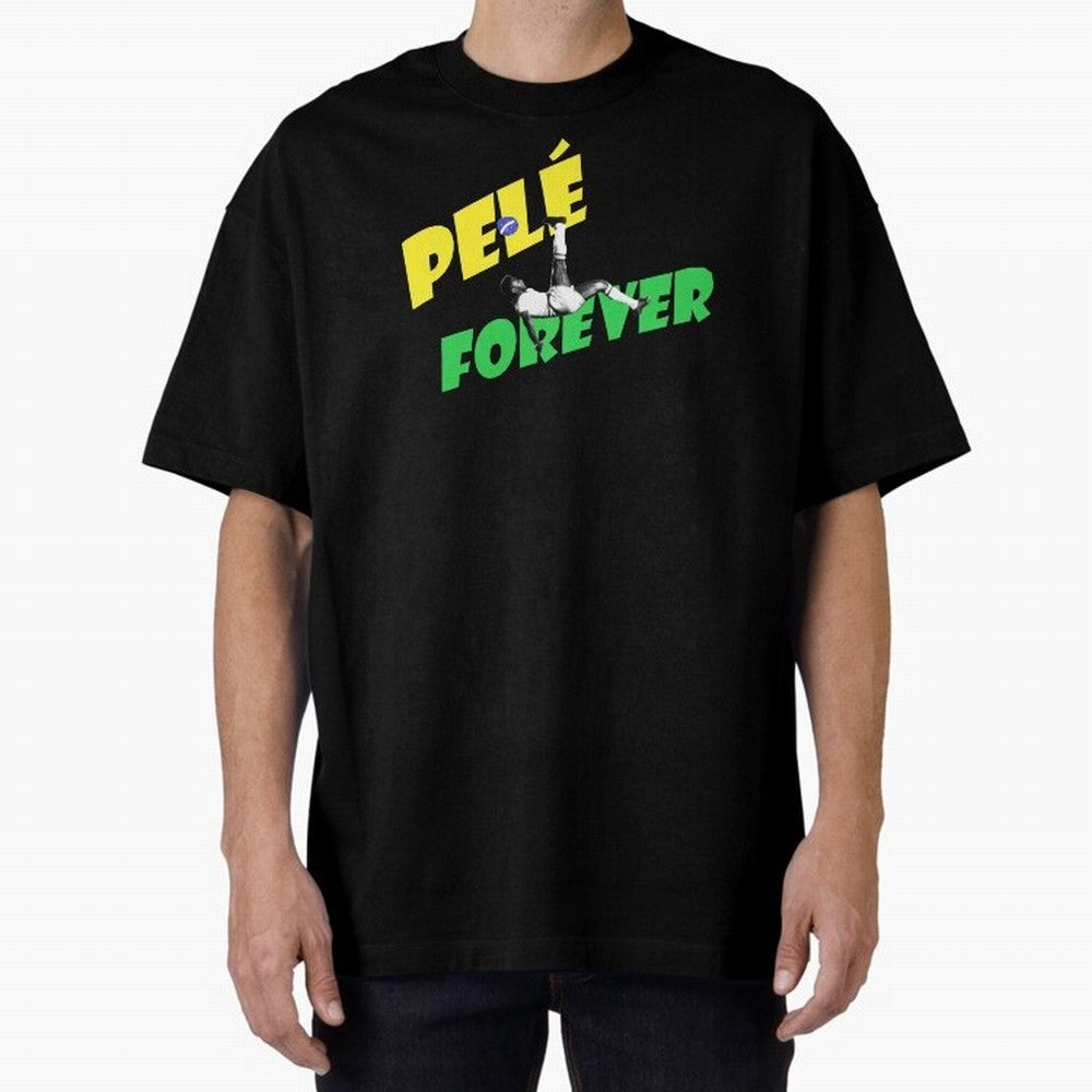 Pel¨¦ Forever Classic T-Shirt Bring Home Global Football Passion for FIFA World Cup 2026 Group Stage, with Mbappe and Neymar, England, France and Netherlands, Stadium Chants, National Pride, Trophy Dreams and Unforgettable Football Memories;