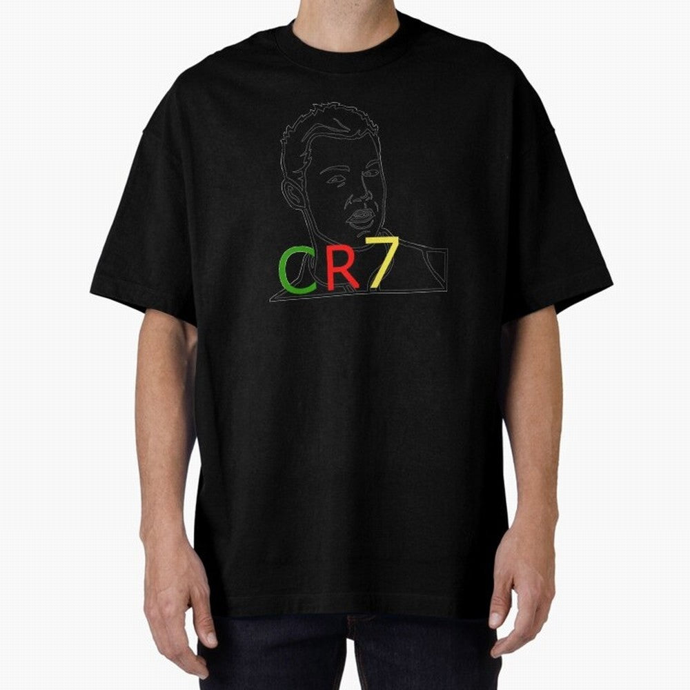 Cristiano Ronaldo Essential T-Shirt Bring Stadium Energy to the FIFA World Cup 2026 Group Stage Journey through Mbappe Highlights, Argentina and Brazil Pride, Vintage Soccer Flavor, Modern Football Stars, National Flags and Final Night Emotion;