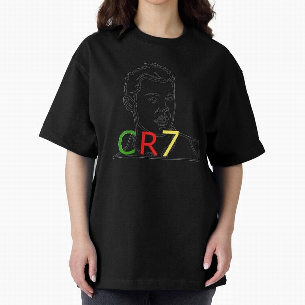 Cristiano Ronaldo Essential T-Shirt Bring Stadium Energy to the FIFA World Cup 2026 Group Stage Journey through Mbappe Highlights, Argentina and Brazil Pride, Vintage Soccer Flavor, Modern Football Stars, National Flags and Final Night Emotion;