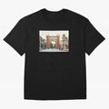 Barcelona Print Classic T-Shirt Bring Stadium Energy to FIFA World Cup 2026 USA Canada Mexico for Fans of Neymar, Haaland and Cristiano Ronaldo and Portugal, Bringing Sports Nostalgia, International Competition, Famous Players and Unforgettable