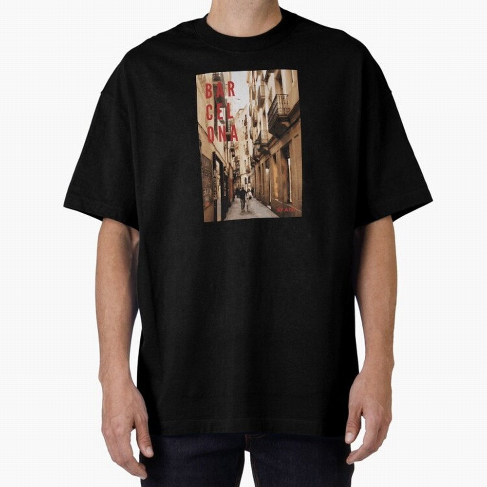 Barcelona Print Classic T-Shirt Wear the Spirit of FIFA World Cup 2026 Highlighting CR7, England and Germany Energy, Global Supporter Spirit, Legendary Goals, National Colors and Tournament Celebration; Made for Collectors Who Enjoy Iconic Players,