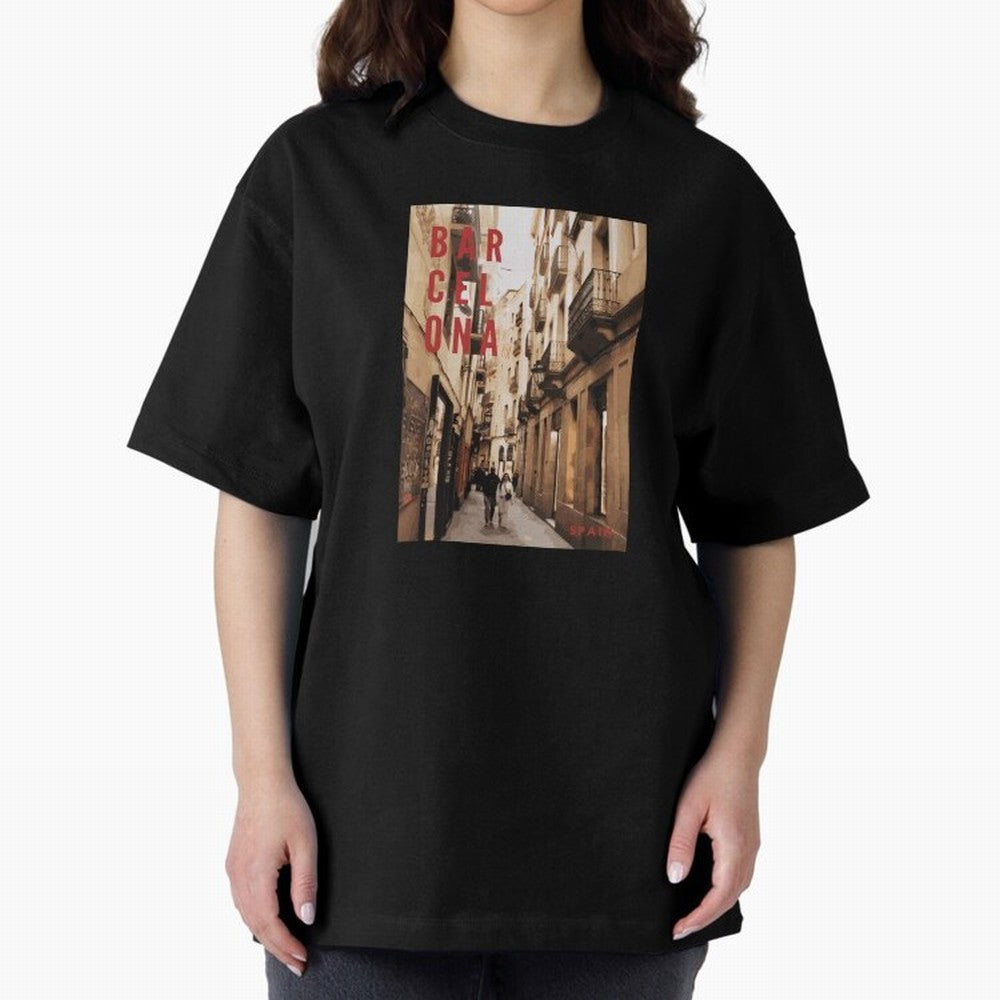 Barcelona Print Classic T-Shirt Wear the Spirit of FIFA World Cup 2026 Highlighting CR7, England and Germany Energy, Global Supporter Spirit, Legendary Goals, National Colors and Tournament Celebration; Made for Collectors Who Enjoy Iconic Players,