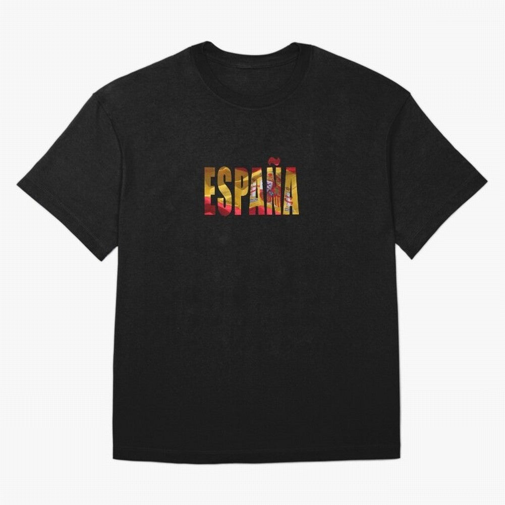Espa?a 2 Classic T-Shirt Represent the FIFA World Cup 2026 USA Canada Mexico Journey through Cristiano Ronaldo Highlights, Argentina and Brazil Pride, Goal Celebration Energy, Supporter Heritage, Football Icons and Worldwide Tournament Joy; Created