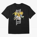 Brazil World cup 2022 Oversized T-Shirt Create the FIFA World Cup 2026 Journey through Mbappe and Neymar Highlights, Brazil Pride, Football History, Final Match Energy, Crowd Noise and Once in a Lifetime Moments; Built for Supporters Chasing Trophy