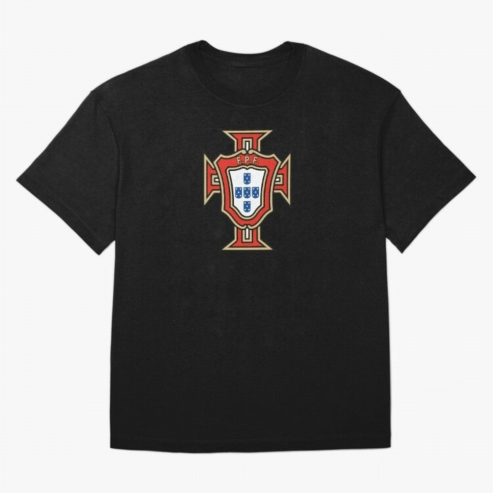 Portugal Logo Classic T-Shirt Create FIFA World Cup 2026 USA Canada Mexico Spirit, Connected to Argentina and Brazil, Cristiano Ronaldo, Haaland and CR7, Vintage Soccer Flavor, Modern Football Stars, National Flags and Final Night Emotion; Ideal