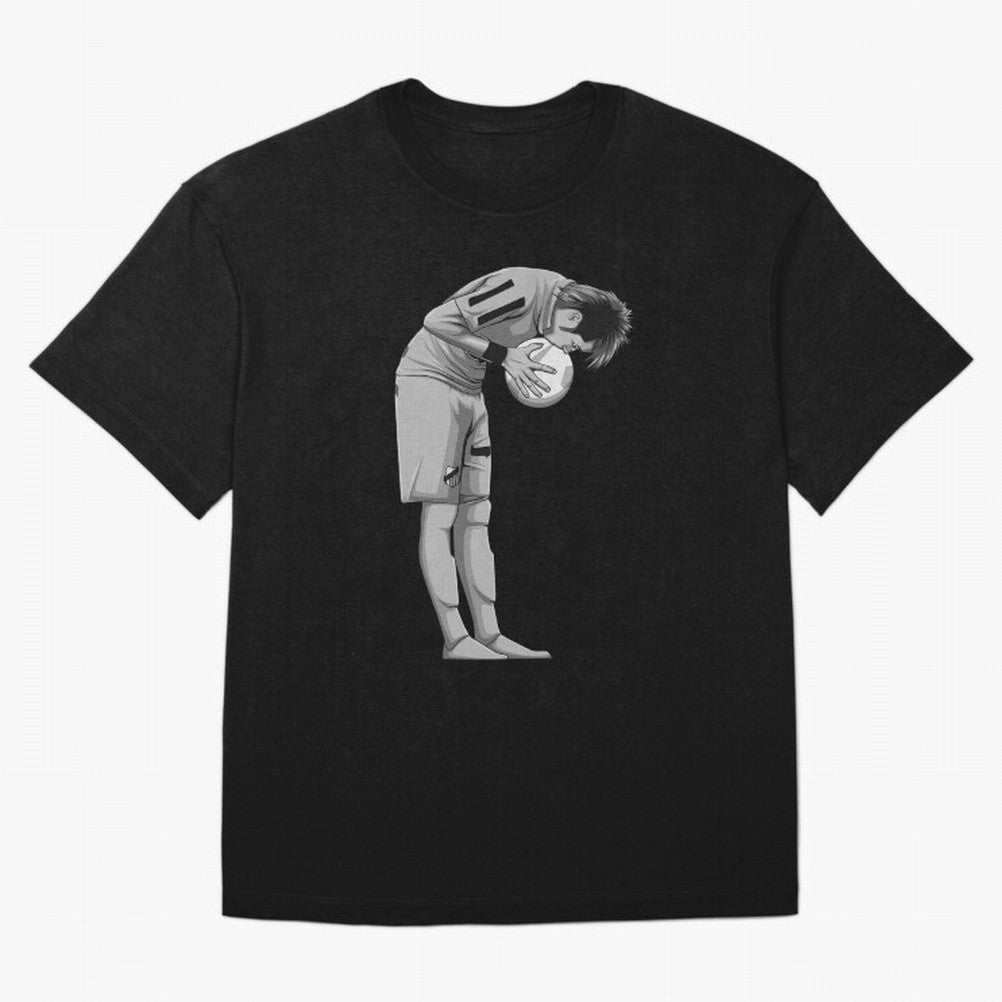 Neymar Black and White Version Oversized T-Shirt Join the FIFA World Cup 2026 Journey through Haaland and Mbappe Highlights, Spain Pride, Match Day Excitement, Supporter Culture, Golden Goals and Global Football Passion; Made for Die Hard