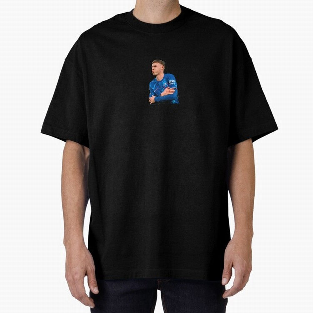 COLE PALMER, AURA Classic T-Shirt Experience the Global Stage of FIFA World Cup 2026 USA Canada Mexico Spirit, Driven by Spain and Netherlands, Cristiano Ronaldo, Soccer Culture, Superstar Moments, National Team Dreams and Competitive Fire; Ideal