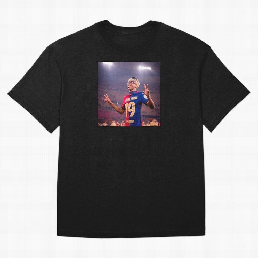 Lamine Yamal Oversized T-Shirt Experience the FIFA World Cup 2026 Group Stage Journey through Messi and Cristiano Ronaldo Highlights, Argentina and Brazil Pride, Soccer Culture, Superstar Moments, National Team Dreams and Competitive Fire; Ideal