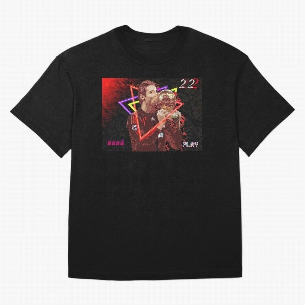Ricardo 22 Classic T-Shirt Carry National Pride through FIFA World Cup 2026 USA Canada Mexico Spirit, Inspired by Germany, Mbappe and Neymar, Game Day Rituals, Football Legends, Country Pride and the Road to the Final; Ideal for Football Dads,