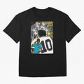Santos Futebol Clube - Soccer's royalty - Pel¨¦ - Neymar Classic T-Shirt Treasure the FIFA World Cup 2026 Group Stage Journey through Mbappe Highlights, England, France and Netherlands Pride, Stadium Memories, Football Loyalty, International Chants