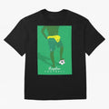 Brazilian Football Tribute Classic T-Shirt Bring Legendary Rivalry Energy to the FIFA World Cup 2026 Journey through CR7 and Messi Highlights, France Pride, Fan Favorite Moments, National Team Passion, Big Match Drama and Soccer History; Perfect