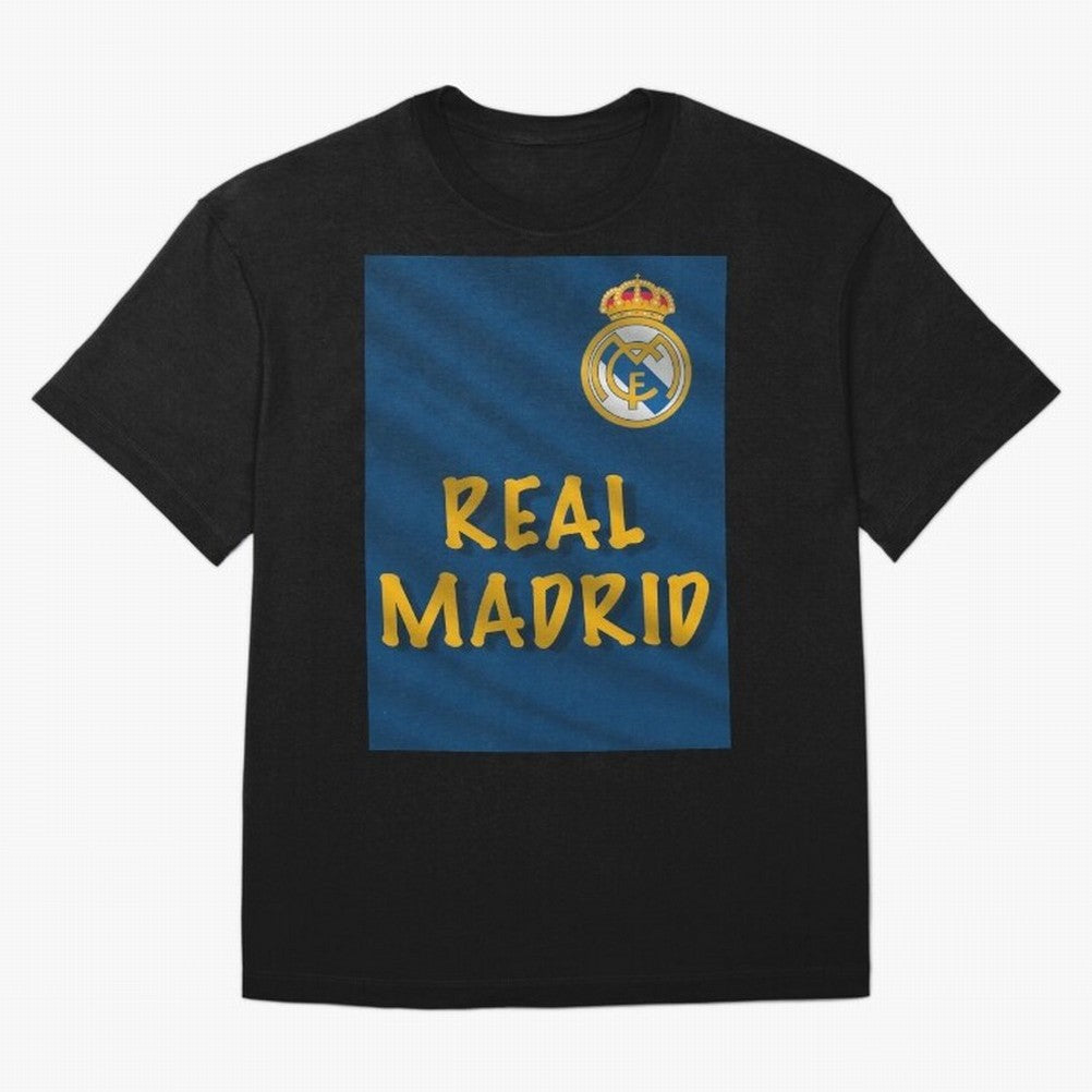 Real Madrid logo phonecase Classic T-Shirt Celebrate the Magic of FIFA World Cup 2026 Spirit, Capturing Brazil, Mbappe, Championship Spirit, Famous Goals, Roaring Crowds and International Football Unity; Ideal for Passionate Fans Who Love Underdog