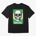 Brasil Classic T-Shirt Bring a Vintage Feel to FIFA World Cup 2026 for Fans of Neymar and Spain, Bringing Football Passion, Legendary Performances, Festival Vibes and Supporter Community; Perfect for Supporters Who Want Bold Football Energy, Global