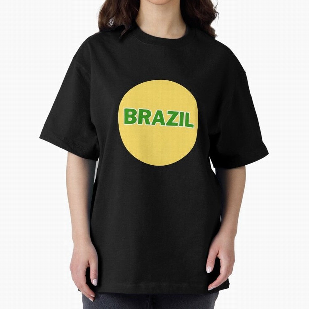 Brazil Classic T-Shirt Feel the Trophy Chase of Global Football Passion for FIFA World Cup 2026 Group Stage, Filled with Messi, Neymar and Mbappe, England, France and Netherlands, Football History, Final Match Energy, Crowd Noise and Once in a