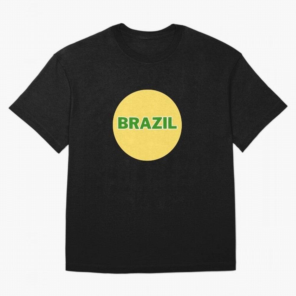 Brazil Classic T-Shirt Feel the Trophy Chase of Global Football Passion for FIFA World Cup 2026 Group Stage, Filled with Messi, Neymar and Mbappe, England, France and Netherlands, Football History, Final Match Energy, Crowd Noise and Once in a