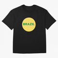 Brazil Classic T-Shirt Feel the Trophy Chase of Global Football Passion for FIFA World Cup 2026 Group Stage, Filled with Messi, Neymar and Mbappe, England, France and Netherlands, Football History, Final Match Energy, Crowd Noise and Once in a