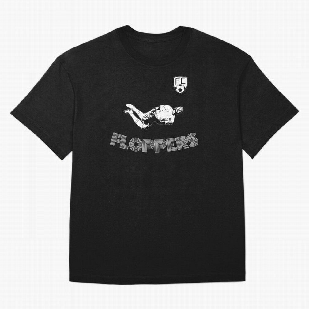 Floppers FC - Unique and Original Design Classic T-Shirt Spotlight FIFA World Cup 2026 Group Stage for Fans of Messi, Neymar and Mbappe and England, Bringing Tournament Hype, Historic Matchups, Family Viewing Parties and Global Sports Pride; Built