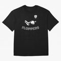Floppers FC - Unique and Original Design Classic T-Shirt Spotlight FIFA World Cup 2026 Group Stage for Fans of Messi, Neymar and Mbappe and England, Bringing Tournament Hype, Historic Matchups, Family Viewing Parties and Global Sports Pride; Built