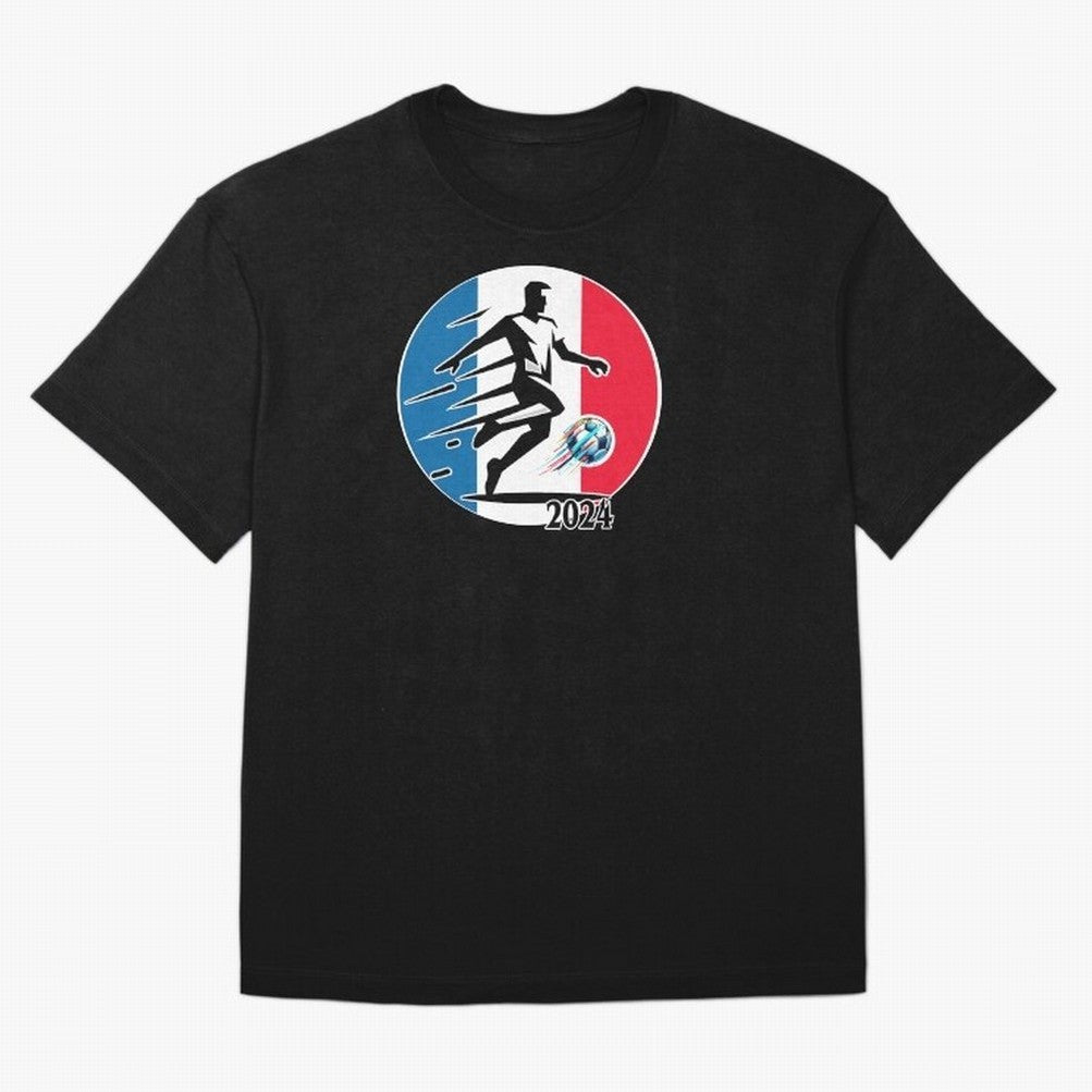 Soccer player - Oversized T-Shirt Celebrate Global Passion for the FIFA World Cup 2026 Journey through Messi, CR7 and Mbappe Highlights, England, France and Netherlands Pride, Global Supporter Spirit, Legendary Goals, National Colors and Tournament