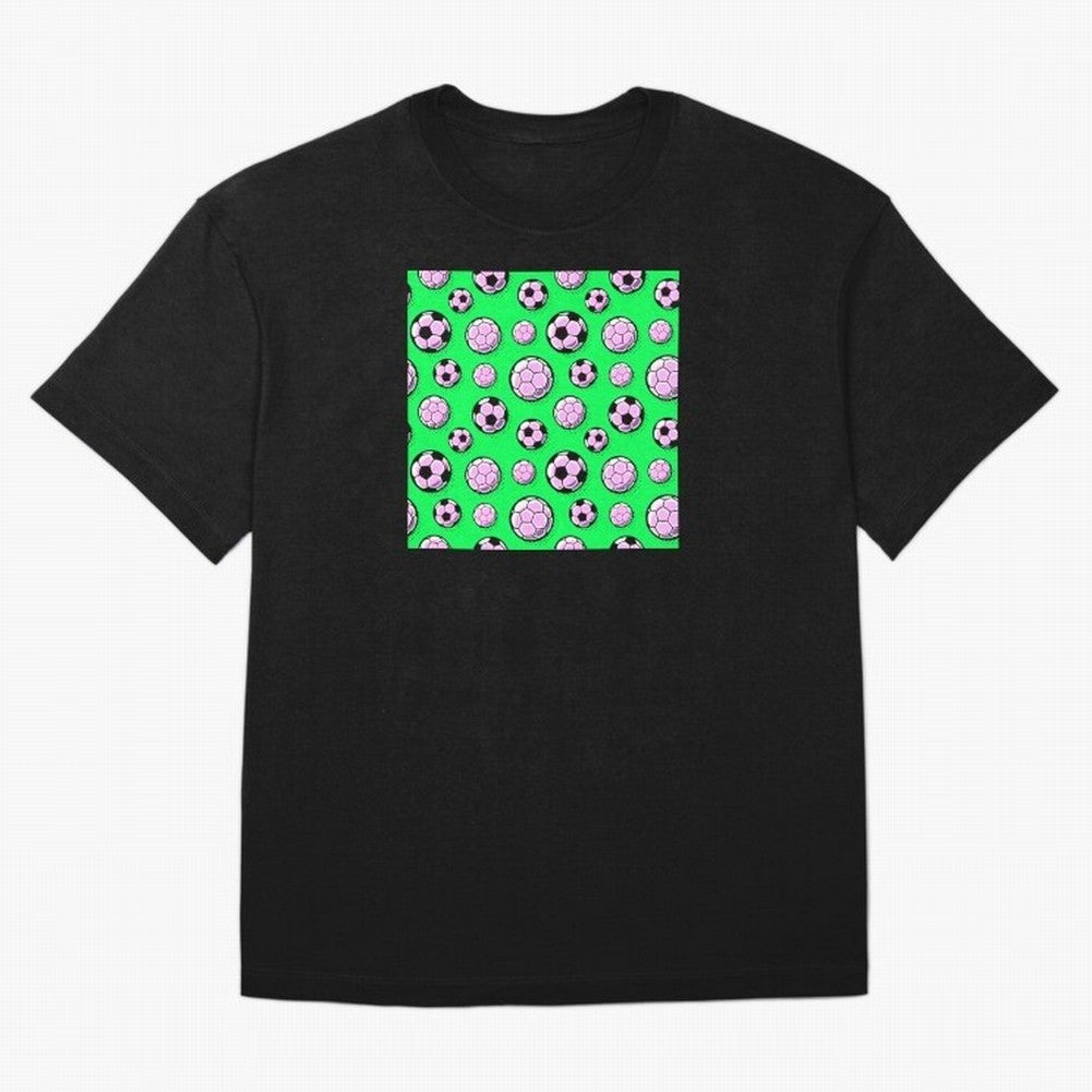 Soccer ball Classic T-Shirt Get Ready for Global Football Passion for FIFA World Cup 2026 USA Canada Mexico, Capturing Messi and Cristiano Ronaldo, Argentina, Vintage Soccer Flavor, Modern Football Stars, National Flags and Final Night Emotion;