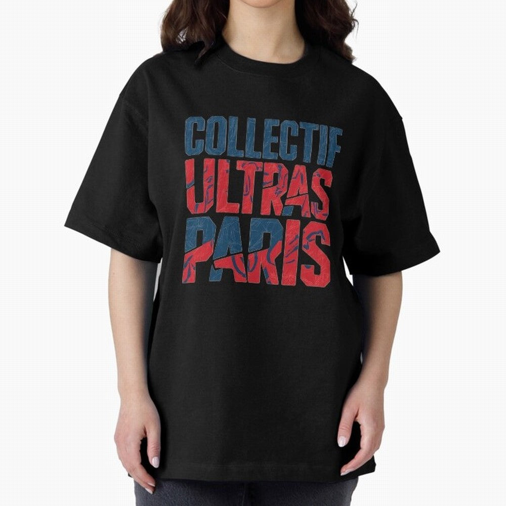 Collectif Ultras Paris Tshirt And More Football fans Classic T-Shirt Bring Global Tournament Vibes to Global Football Passion for FIFA World Cup 2026 Group Stage, Celebrating Cristiano Ronaldo, Haaland and CR7, England and Germany, Football