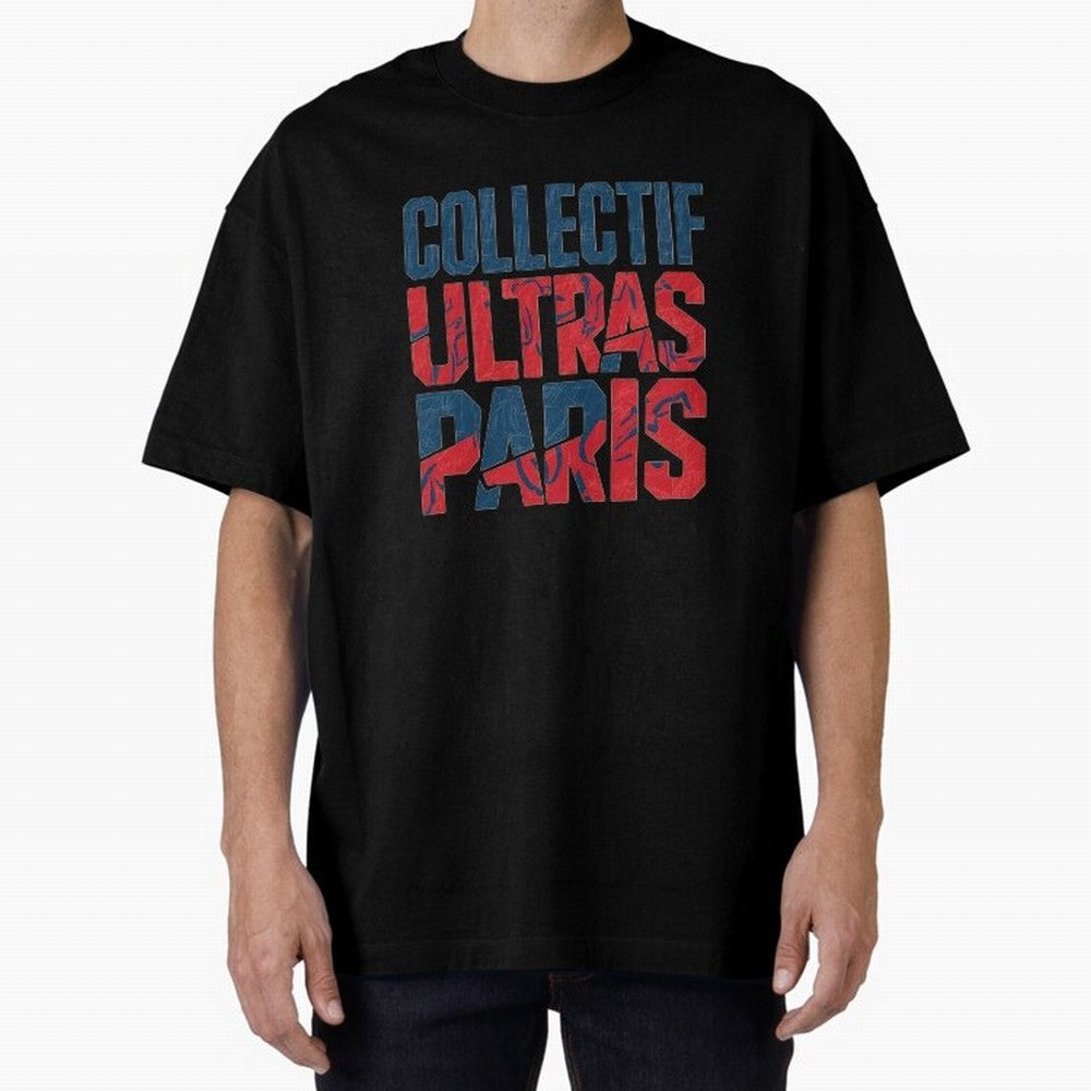 Collectif Ultras Paris Tshirt And More Football fans Classic T-Shirt Bring Global Tournament Vibes to Global Football Passion for FIFA World Cup 2026 Group Stage, Celebrating Cristiano Ronaldo, Haaland and CR7, England and Germany, Football