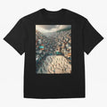 Favela Happiness Classic T-Shirt Celebrate Football Dreams Across FIFA World Cup 2026 Group Stage for Fans of CR7 and Messi and England and Germany, Bringing Global Supporter Spirit, Legendary Goals, National Colors and Tournament Celebration;