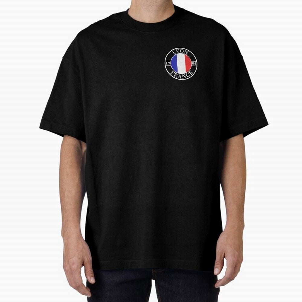 Lyon | Lyon, France | France locations Classic T-Shirt Celebrate Fan Favorites in FIFA World Cup 2026 for Fans of Messi, CR7 and Mbappe and France and Portugal, Bringing Football Passion, Legendary Performances, Festival Vibes and Supporter