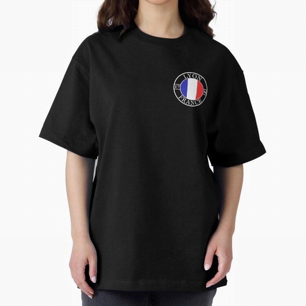 Lyon | Lyon, France | France locations Classic T-Shirt Celebrate Fan Favorites in FIFA World Cup 2026 for Fans of Messi, CR7 and Mbappe and France and Portugal, Bringing Football Passion, Legendary Performances, Festival Vibes and Supporter