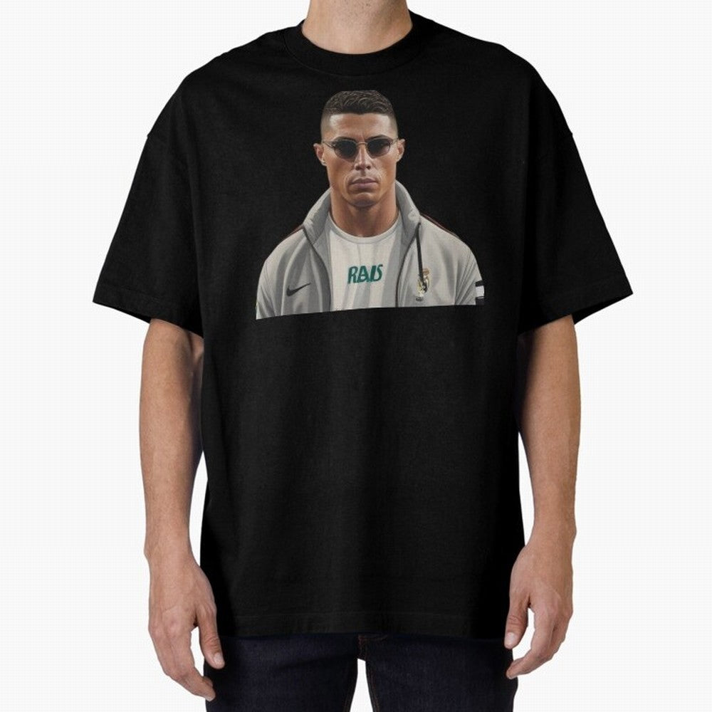 Cristiano Ronaldo Best player all-time Classic T-Shirt Celebrate Golden Goal Energy in FIFA World Cup 2026 USA Canada Mexico for Fans of Haaland and Mbappe and France and Portugal, Bringing Stadium Chants, National Pride, Trophy Dreams and