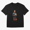 Real Goat Cristiano Ronaldo Oversized T-Shirt Build Global Football Passion for FIFA World Cup 2026 USA Canada Mexico, with Haaland and Mbappe, Argentina and Brazil, Game Day Rituals, Football Legends, Country Pride and the Road to the Final;