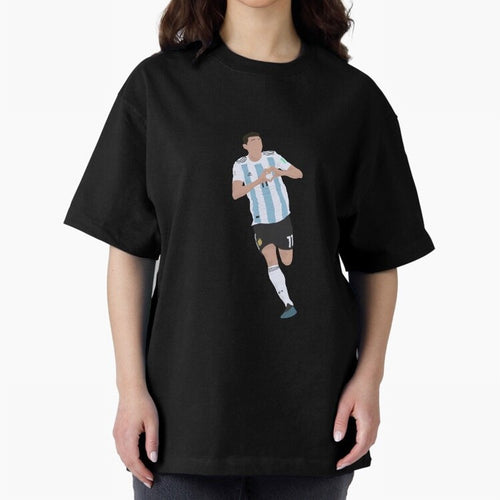 ANGEL DI MARIA CELEBRATION Classic T-Shirt Relive the FIFA World Cup 2026 Group Stage Journey through Mbappe and Neymar Highlights, France and Portugal Pride, Fan Favorite Moments, National Team Passion, Big Match Drama and Soccer History; Great